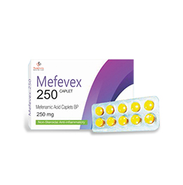 Mefevex 250